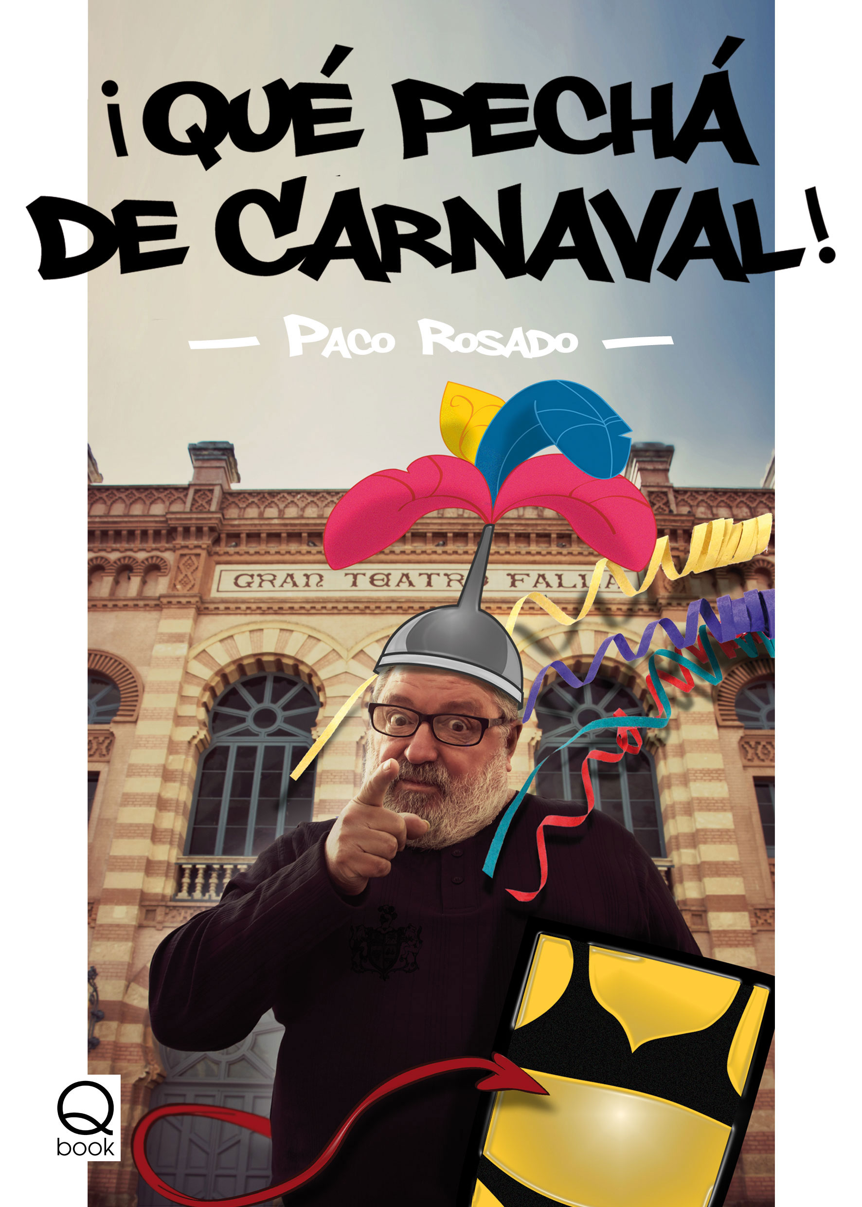 ¡Qué pechá de Carnaval!