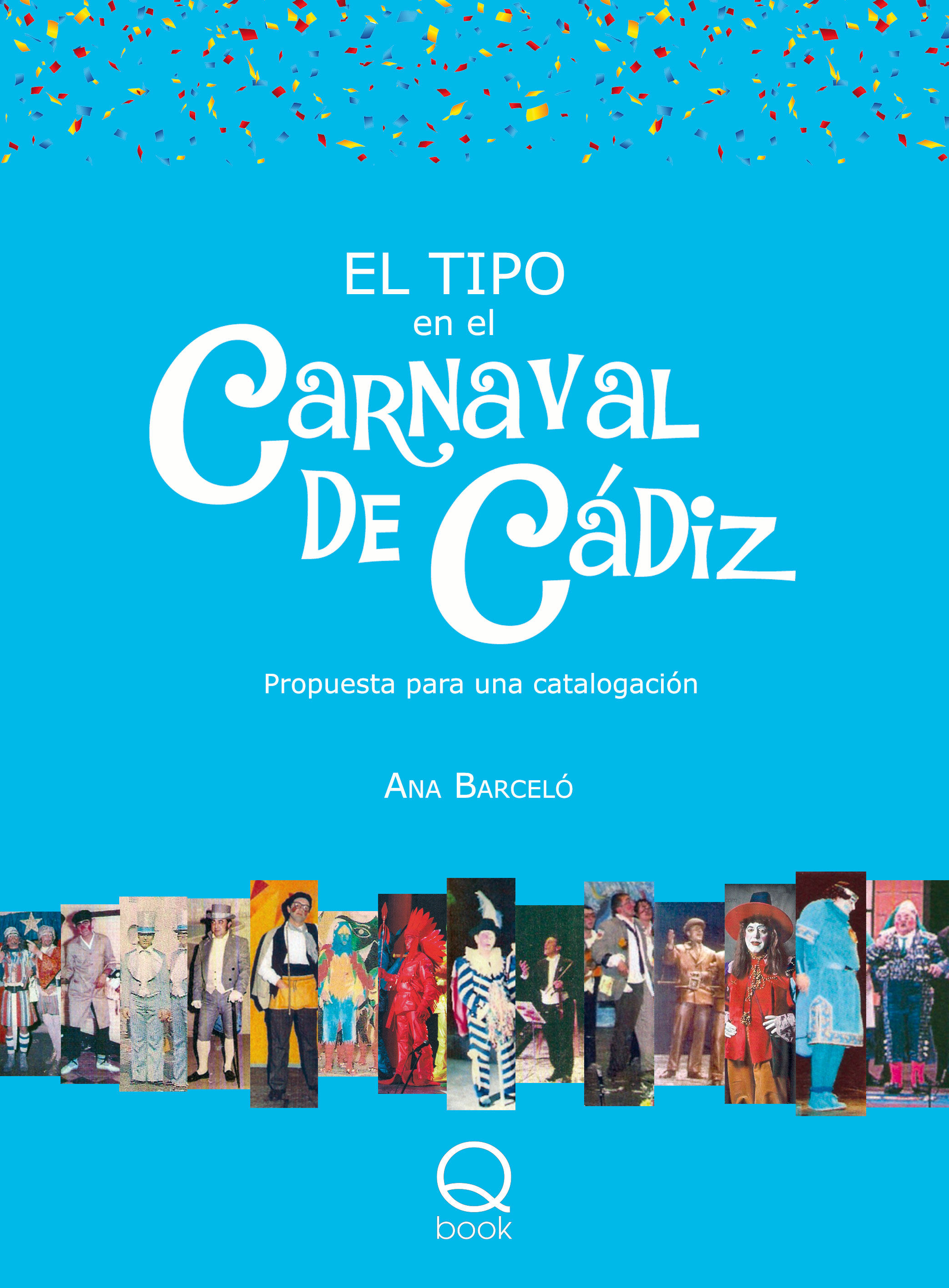 El tipo en el Carnaval de Cádiz